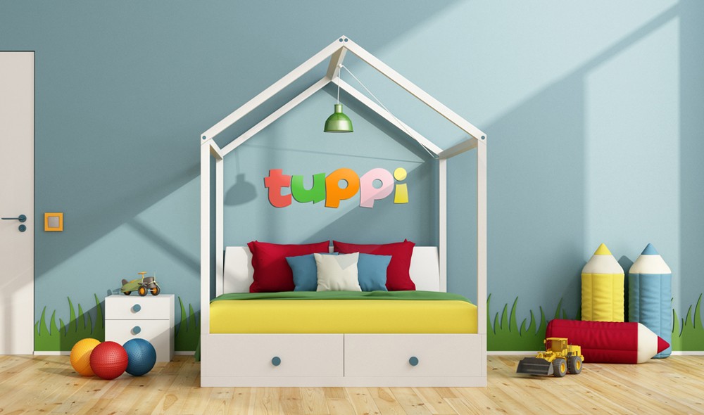 Tuppi - sklep z produkatmi dla dziecka w każdym wieku!